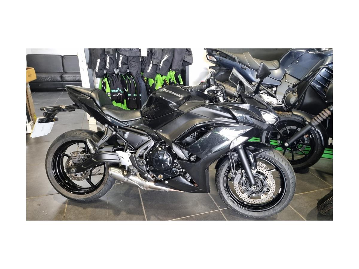 Main image of Kawasaki Ninja 650