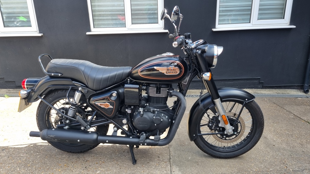 Royal Enfield Bullet 350