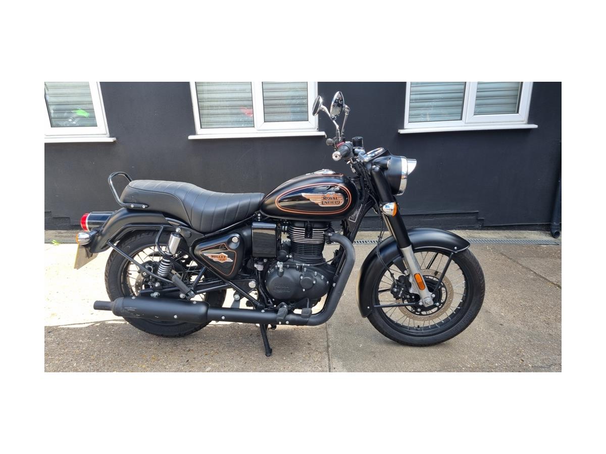 Main image of Royal Enfield Bullet 350