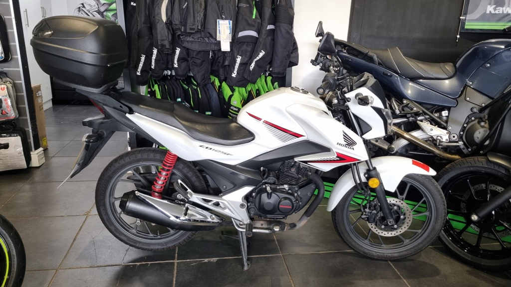 Honda CBF125