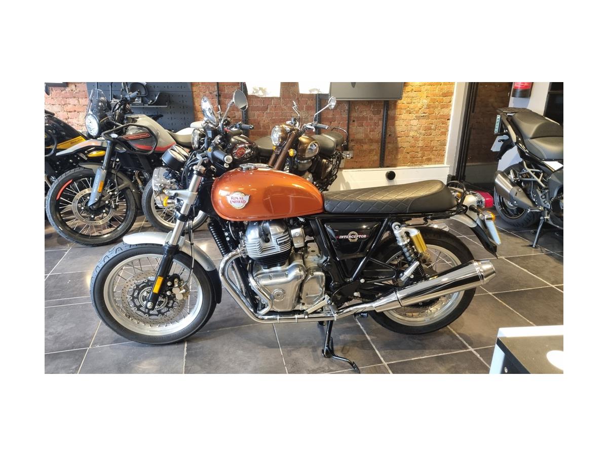 Main image of Royal Enfield Interceptor 650