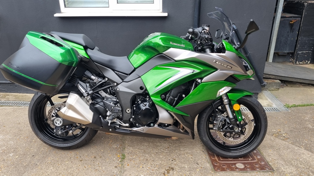 Kawasaki Z1000SX