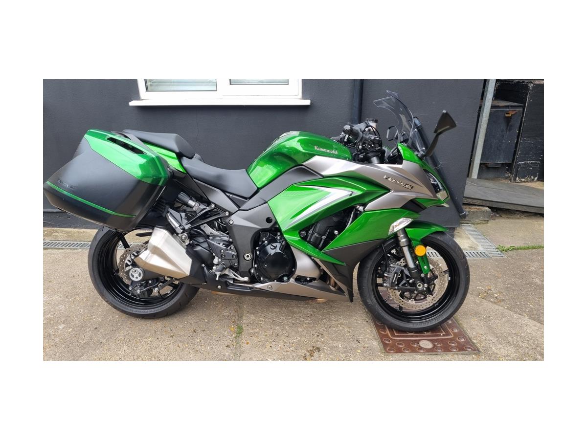 Main image of Kawasaki Z1000SX