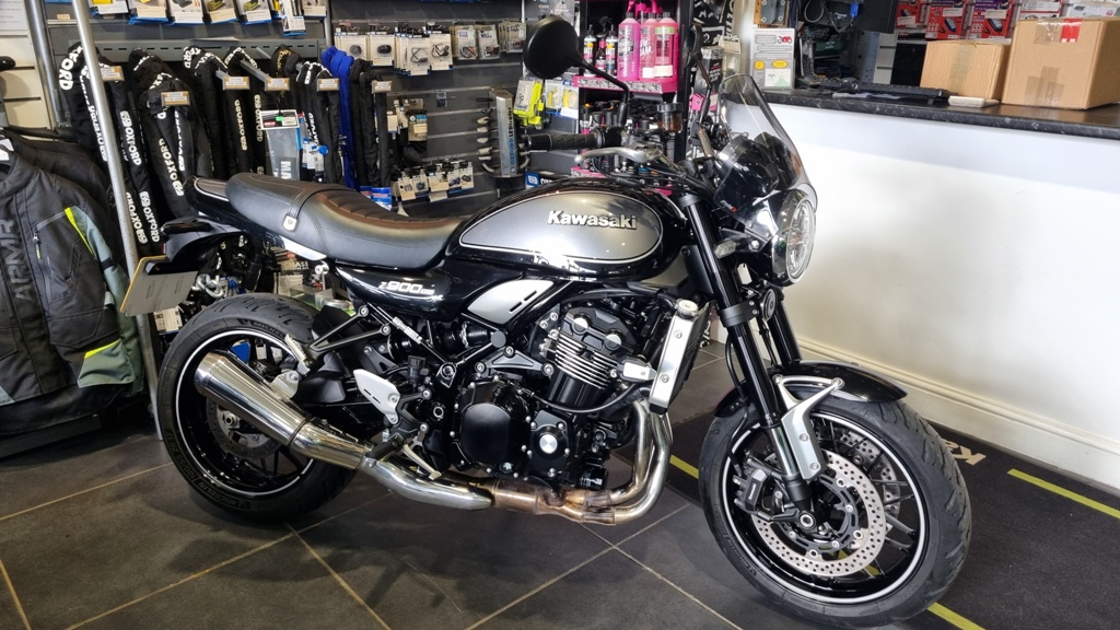Kawasaki Z900RS