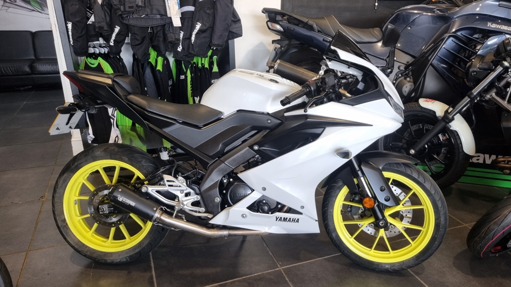 Yamaha YZF125R