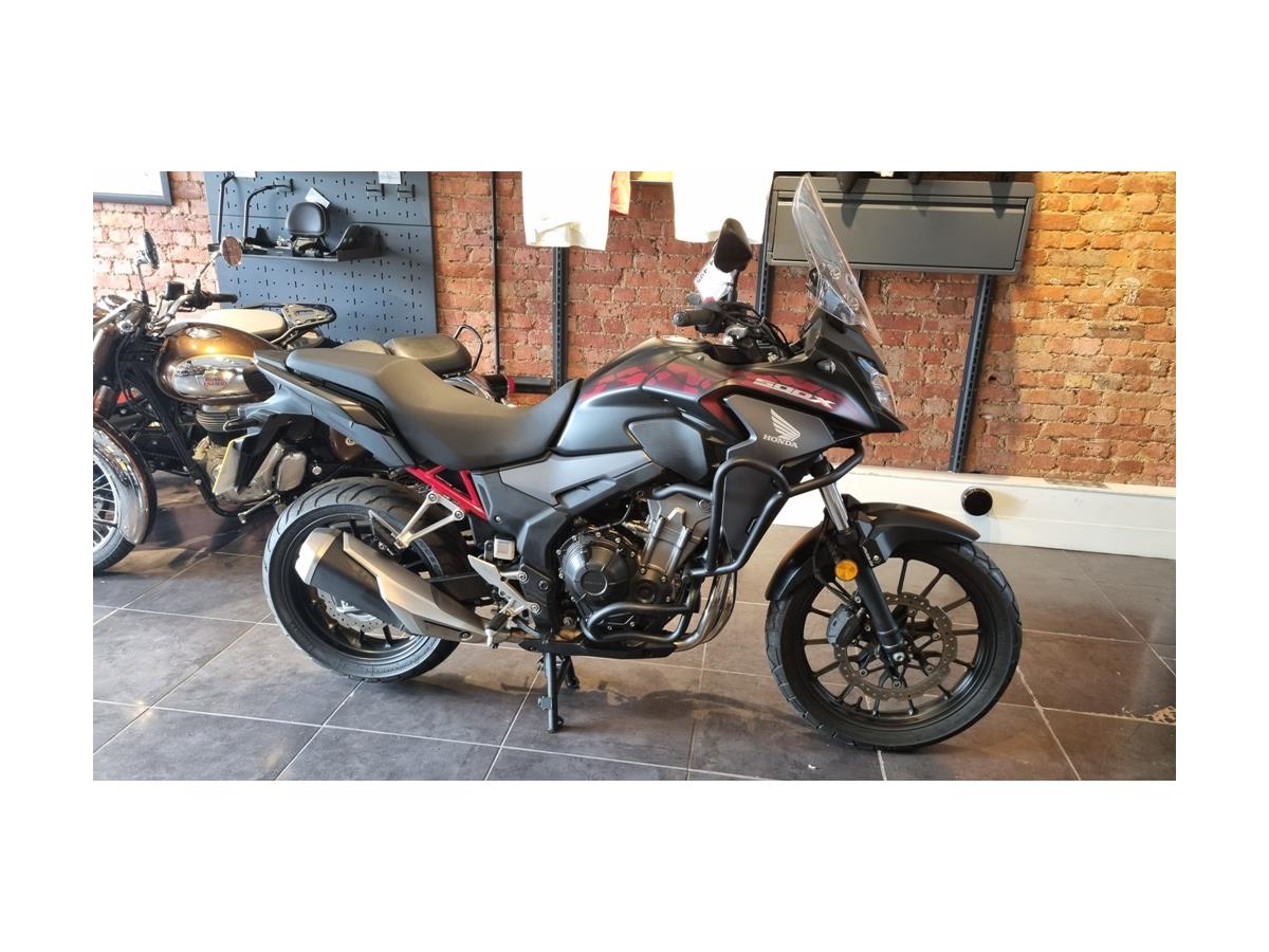 Main image of Honda CB500X