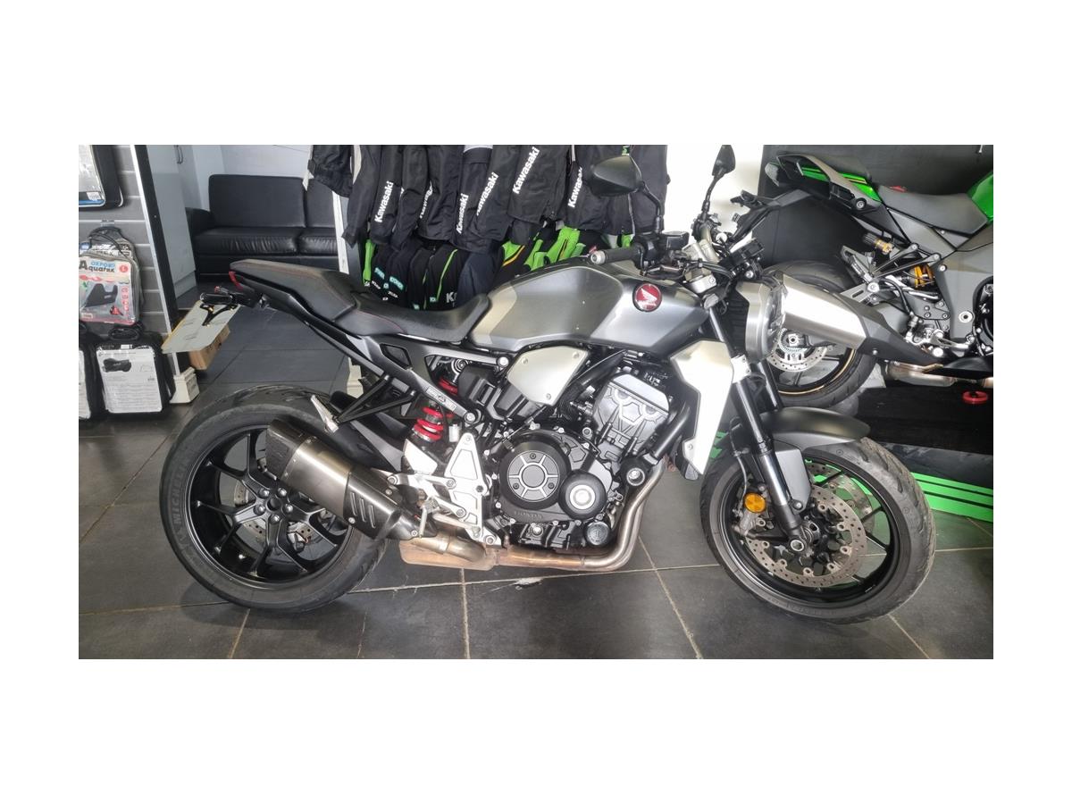 Main image of Honda CB1000R