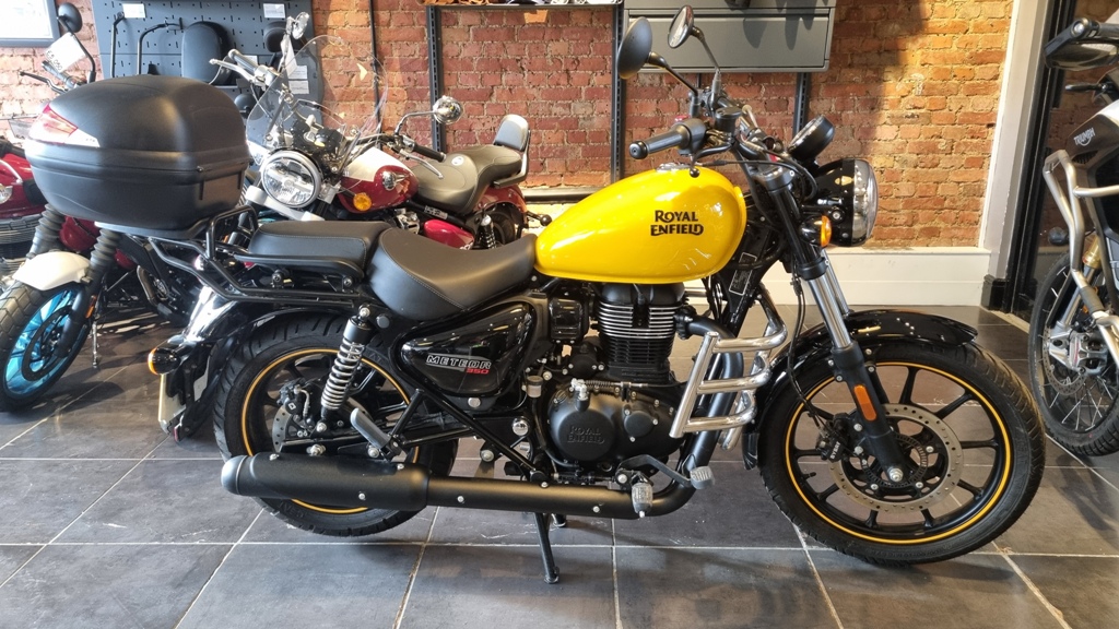 Royal Enfield Meteor 350