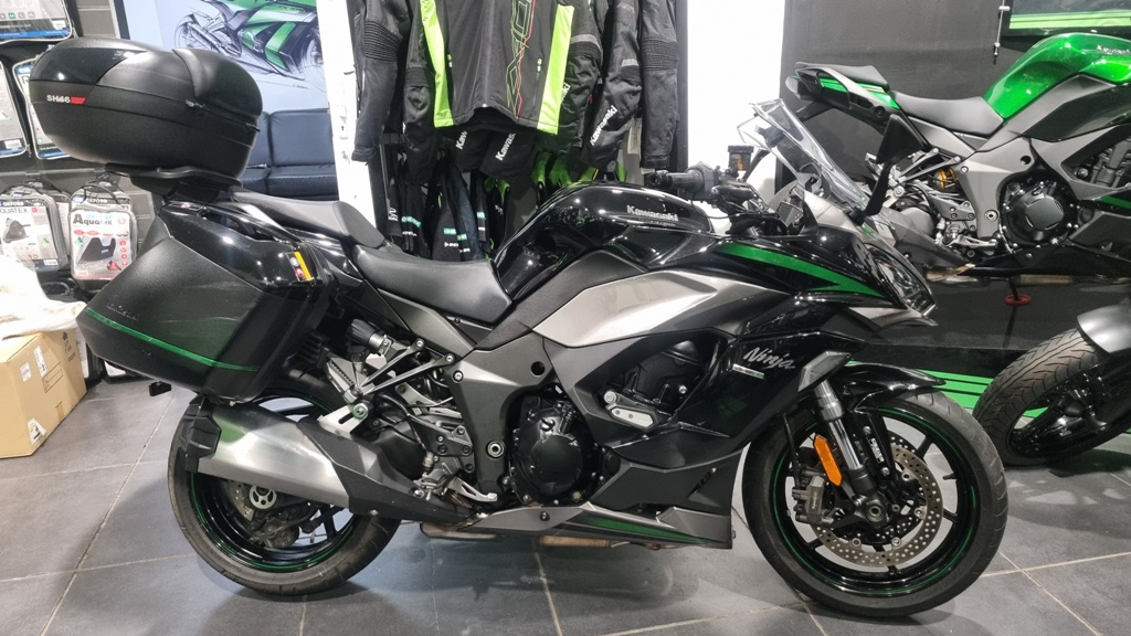 Kawasaki Ninja 1000SX