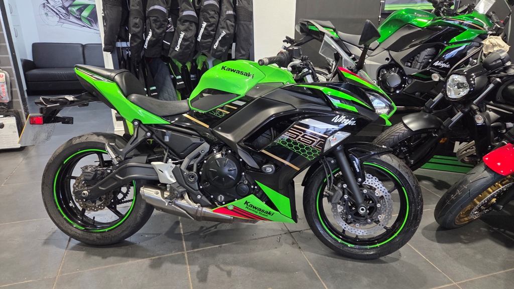 Kawasaki Ninja 650