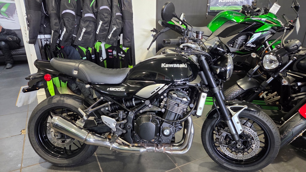 Kawasaki Z900RS