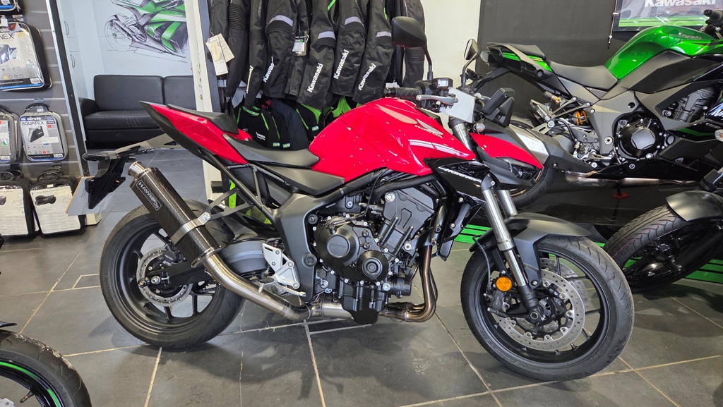 Honda CB1000-S, Honda Hornet 1000