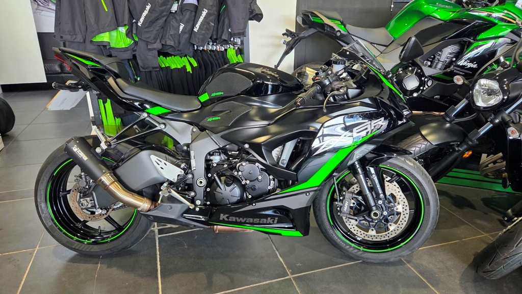Kawasaki ZX636