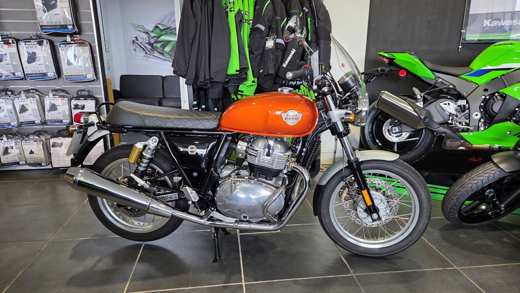 Royal Enfield Interceptor 650