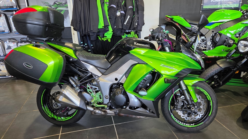 Kawasaki Z1000SX