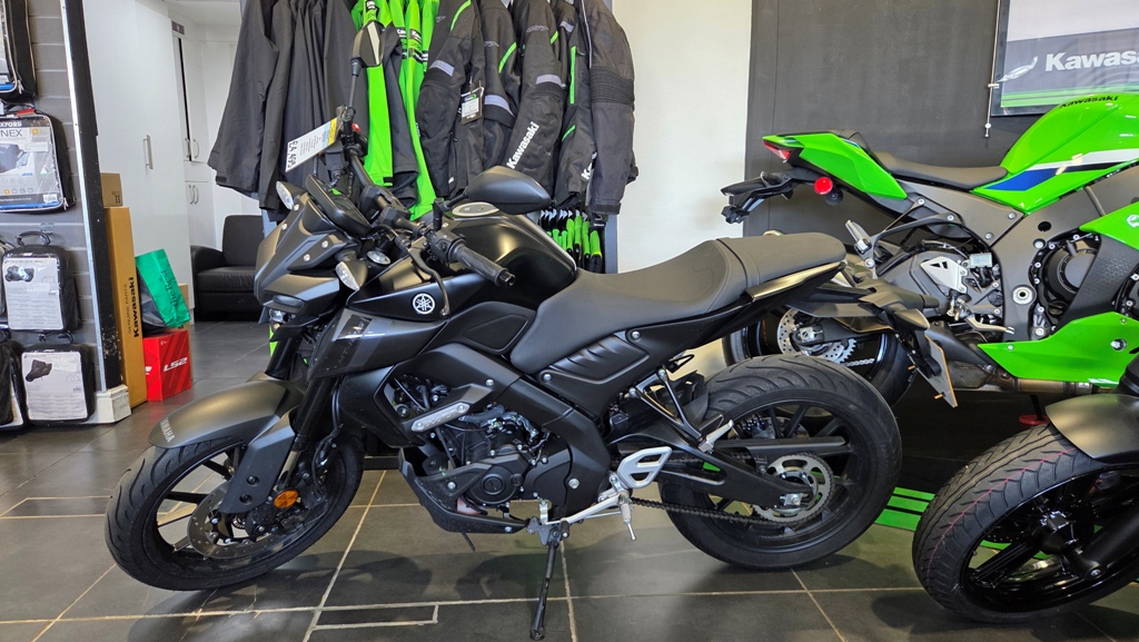 Yamaha MT125