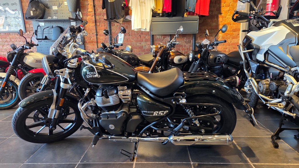 Royal Enfield Super Meteor 650