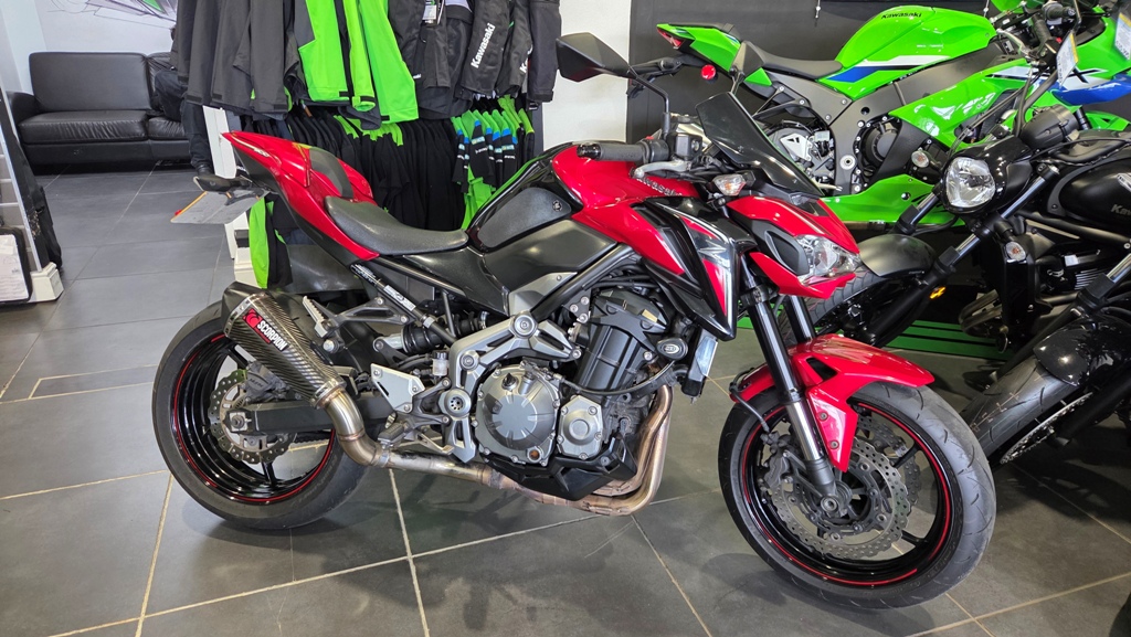 Kawasaki Z900