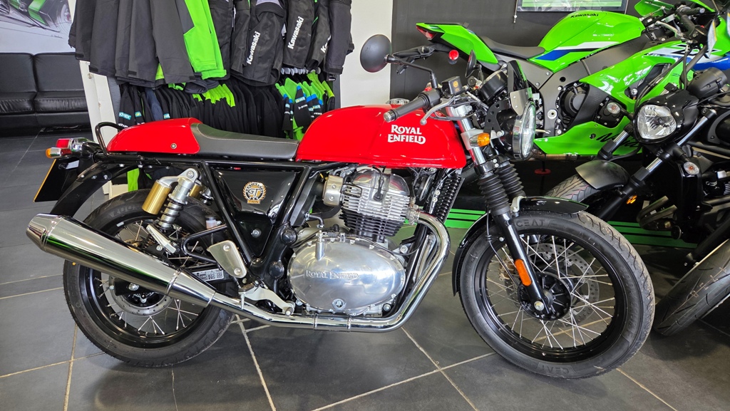 Royal Enfield Continental GT650