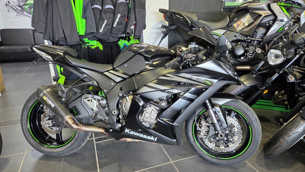 Kawasaki ZX-10R