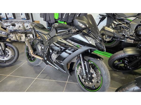 Kawasaki ZX-10R - East London Kawasaki Kawasaki ZX-10R - East London Kawasaki