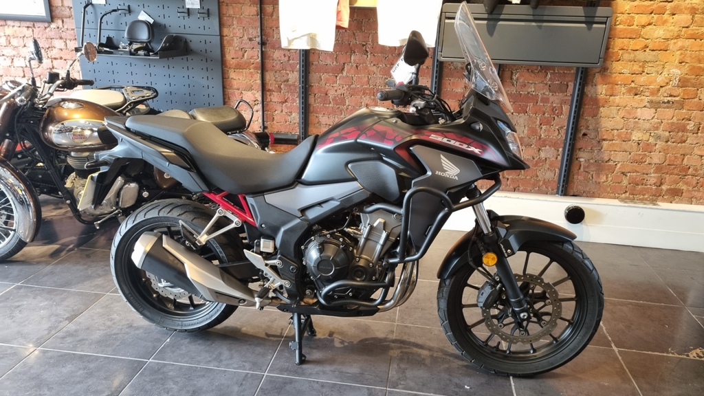 Honda CB500X