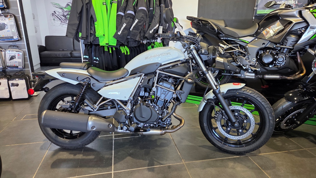 Kawasaki Eliminator 450