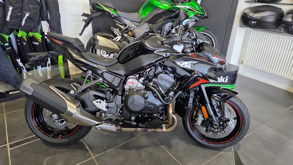 Kawasaki Z H2 Pre-registered special offer!