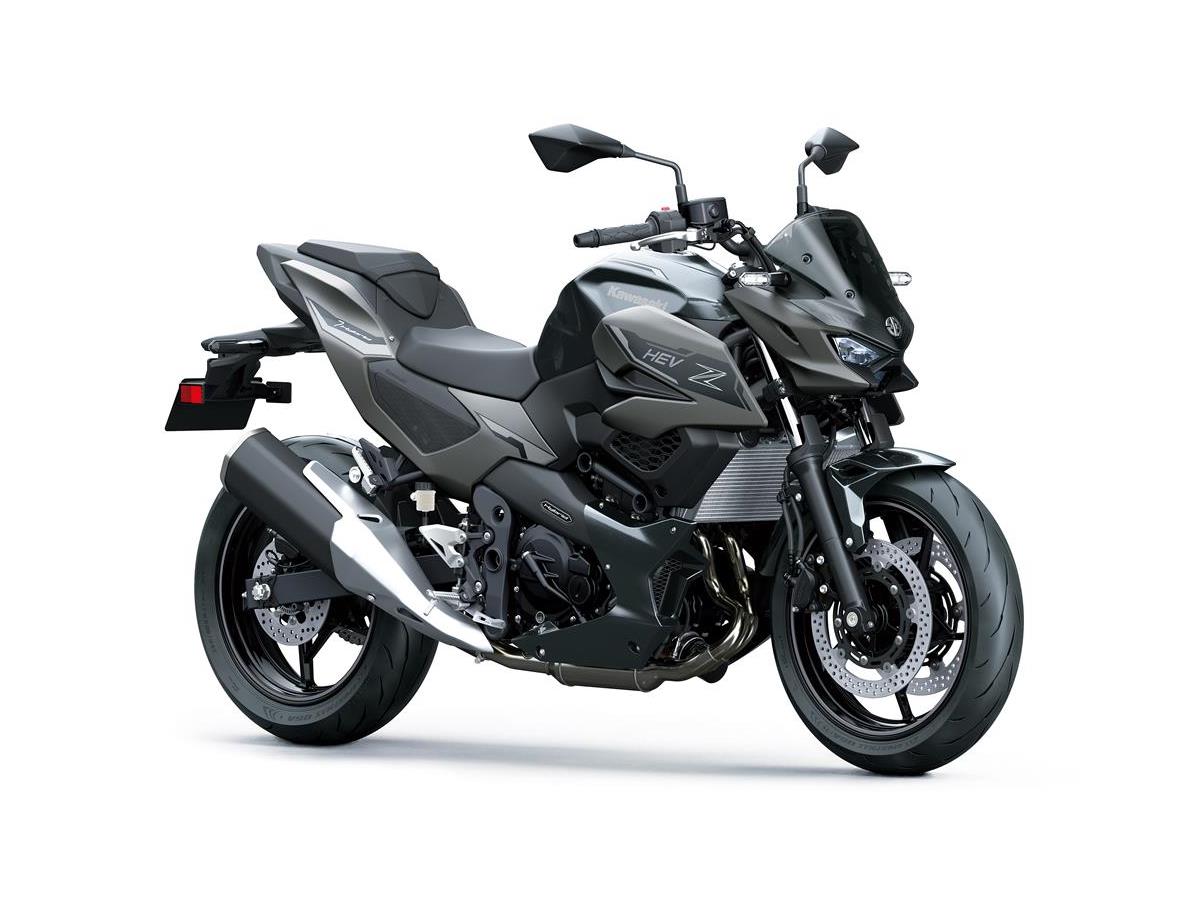 Kawasaki Z-7 Hybrid - East London Kawasaki