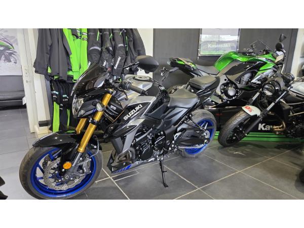 Suzuki GSXS750 - East London Kawasaki