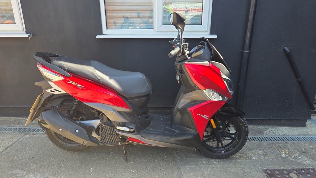 Sym Jet 14 LC