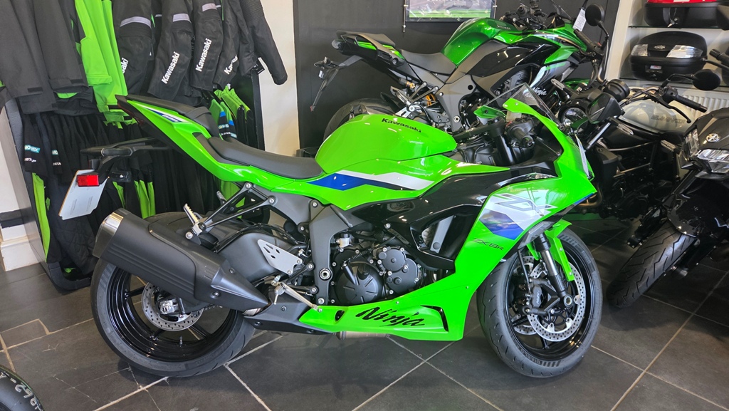 Kawasaki ZX636