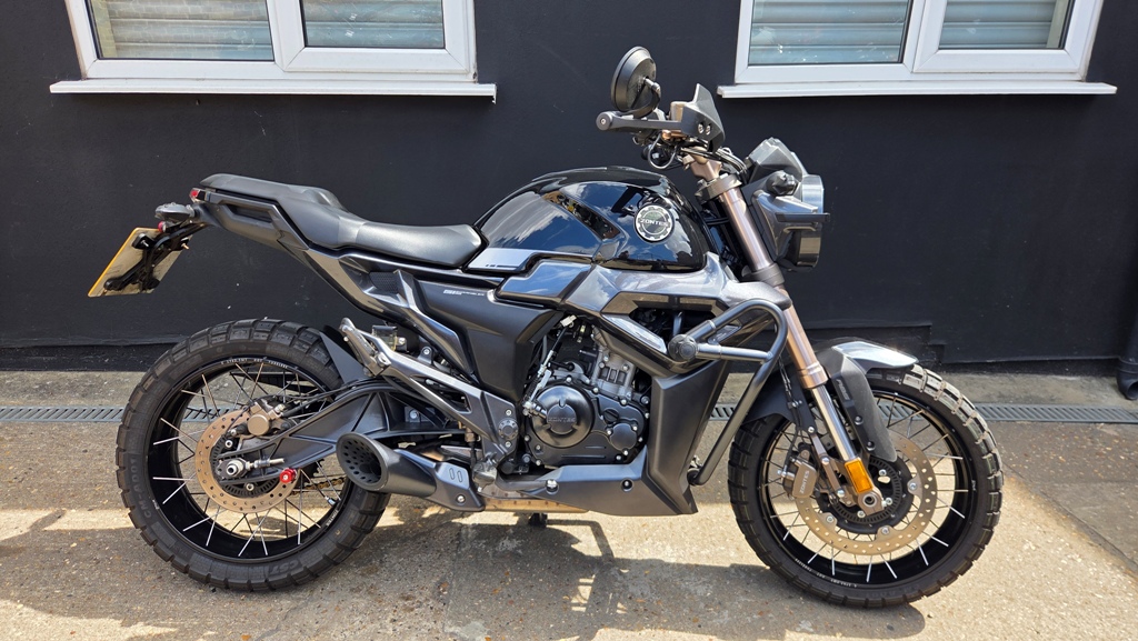 Zontes ZT125