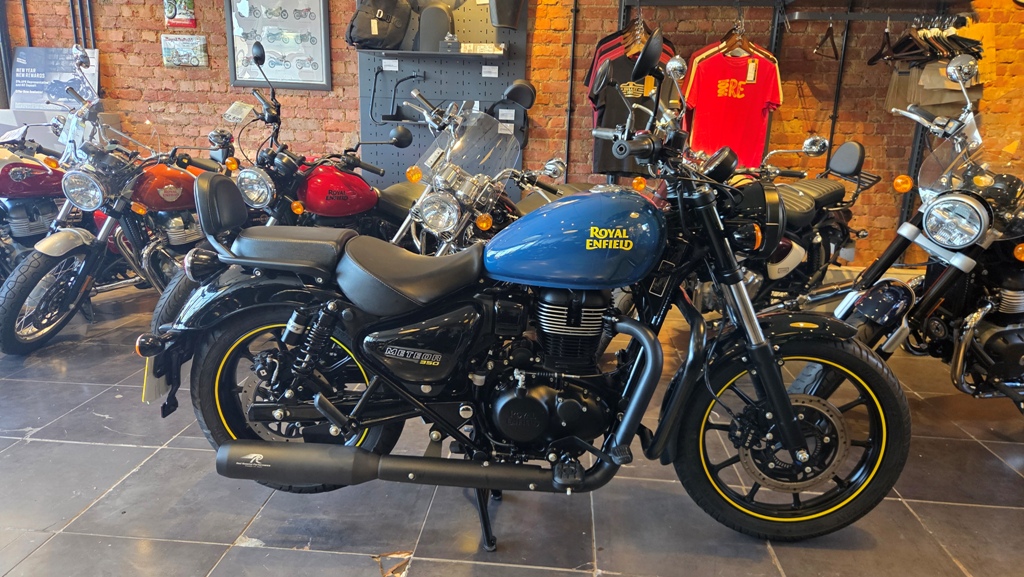 Royal Enfield Meteor 350