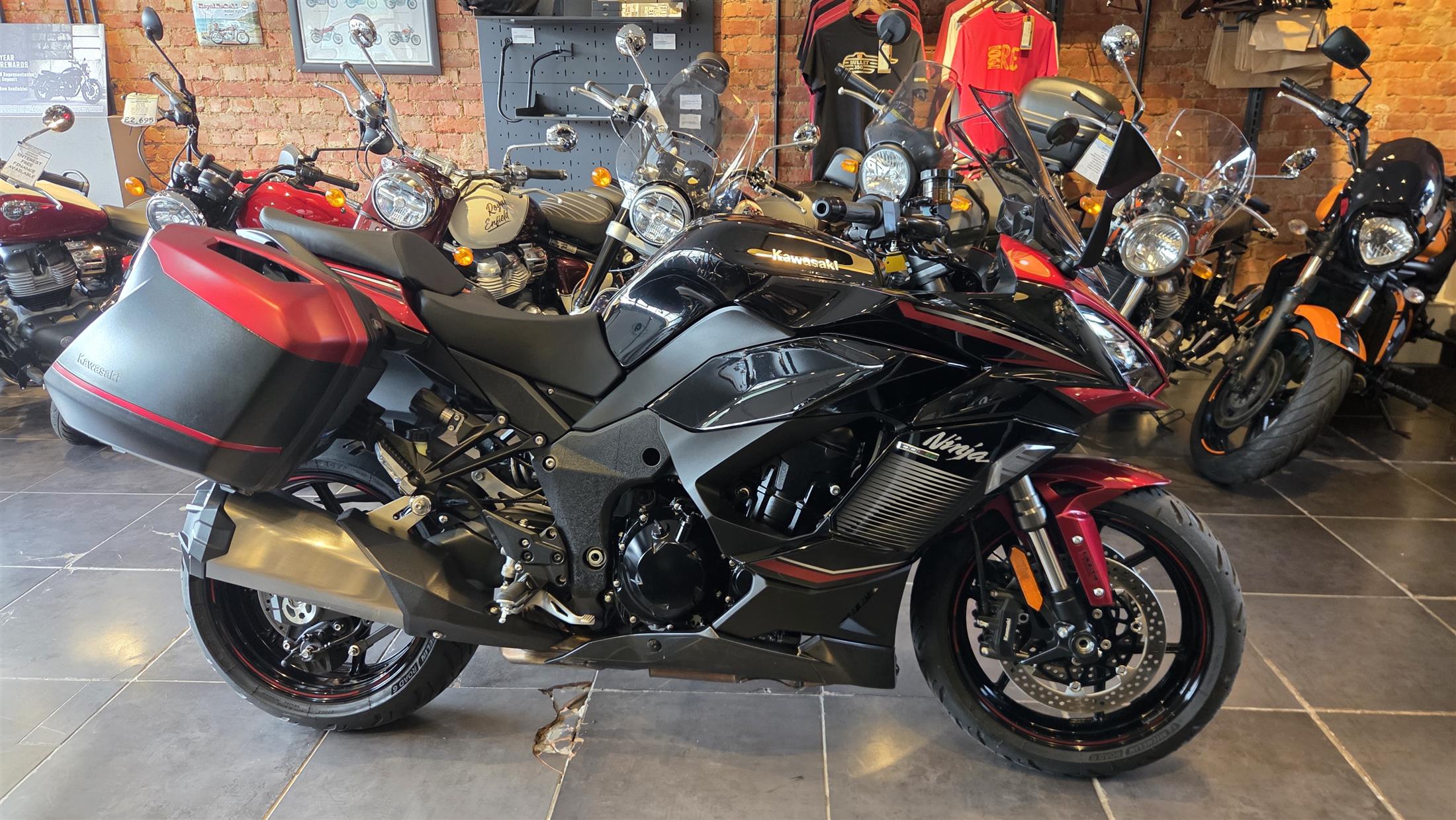 Kawasaki Ninja 1000SX