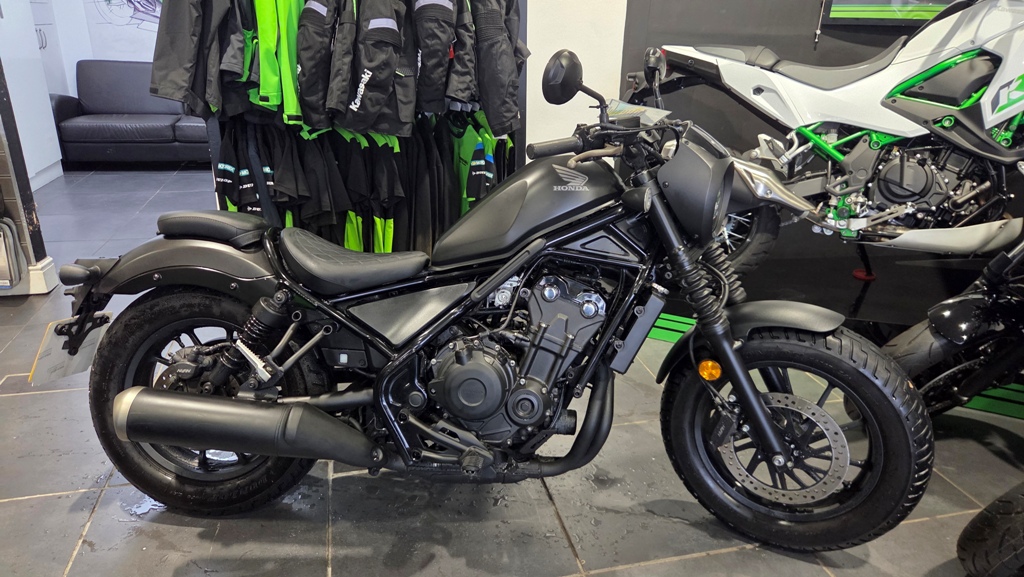 Honda CMX500 Rebel
