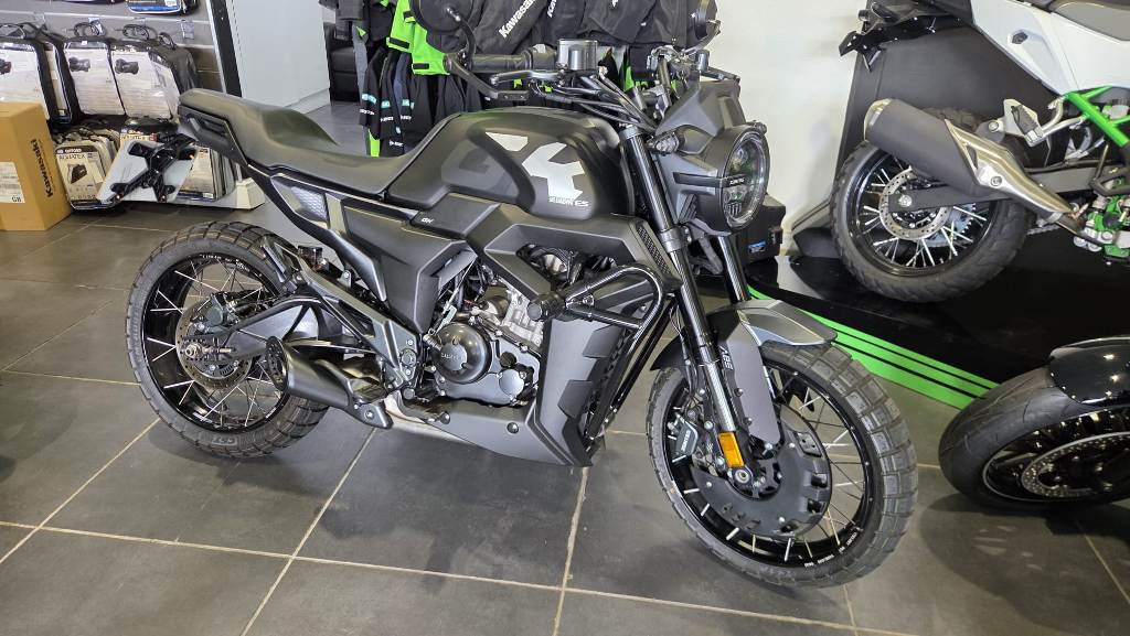 Zontes GK125