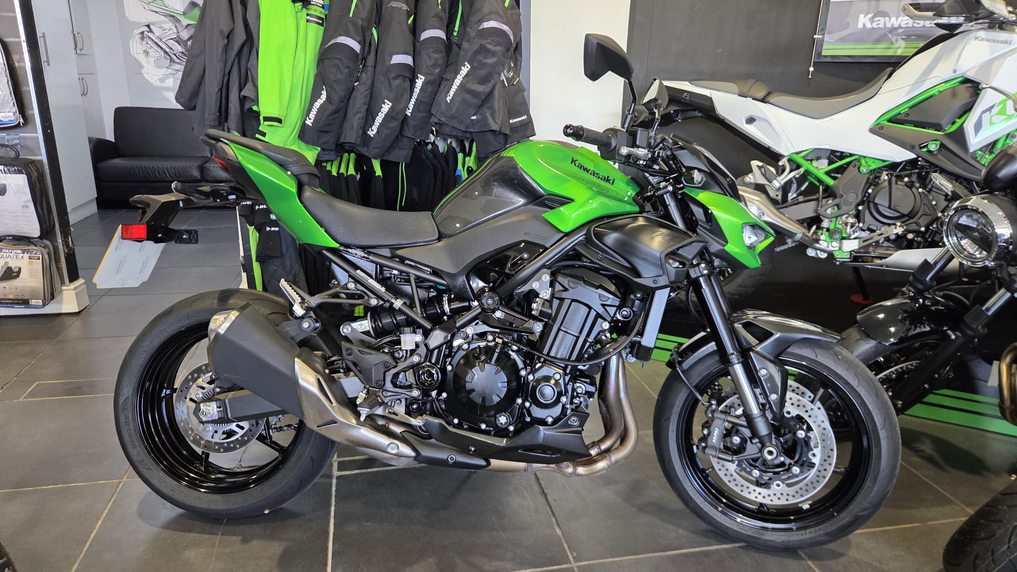 Kawasaki Z900
