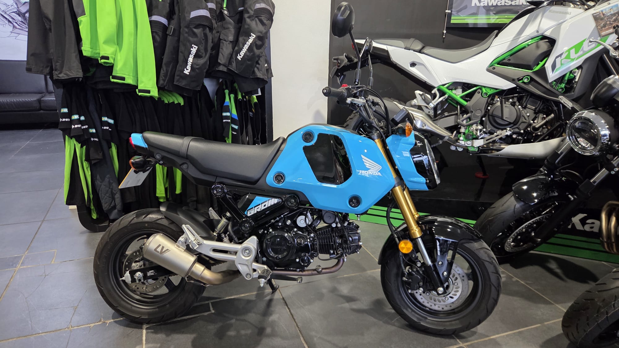 Honda MSX125