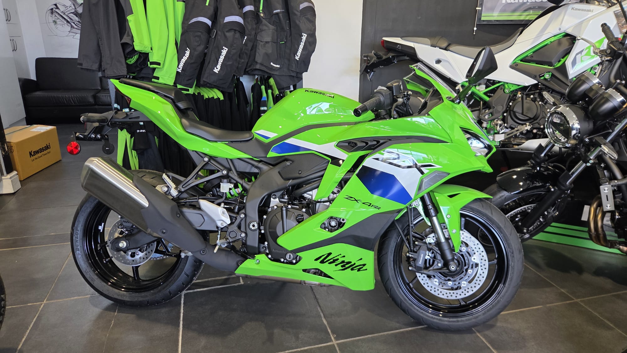 Kawasaki Ninja ZX-4RR