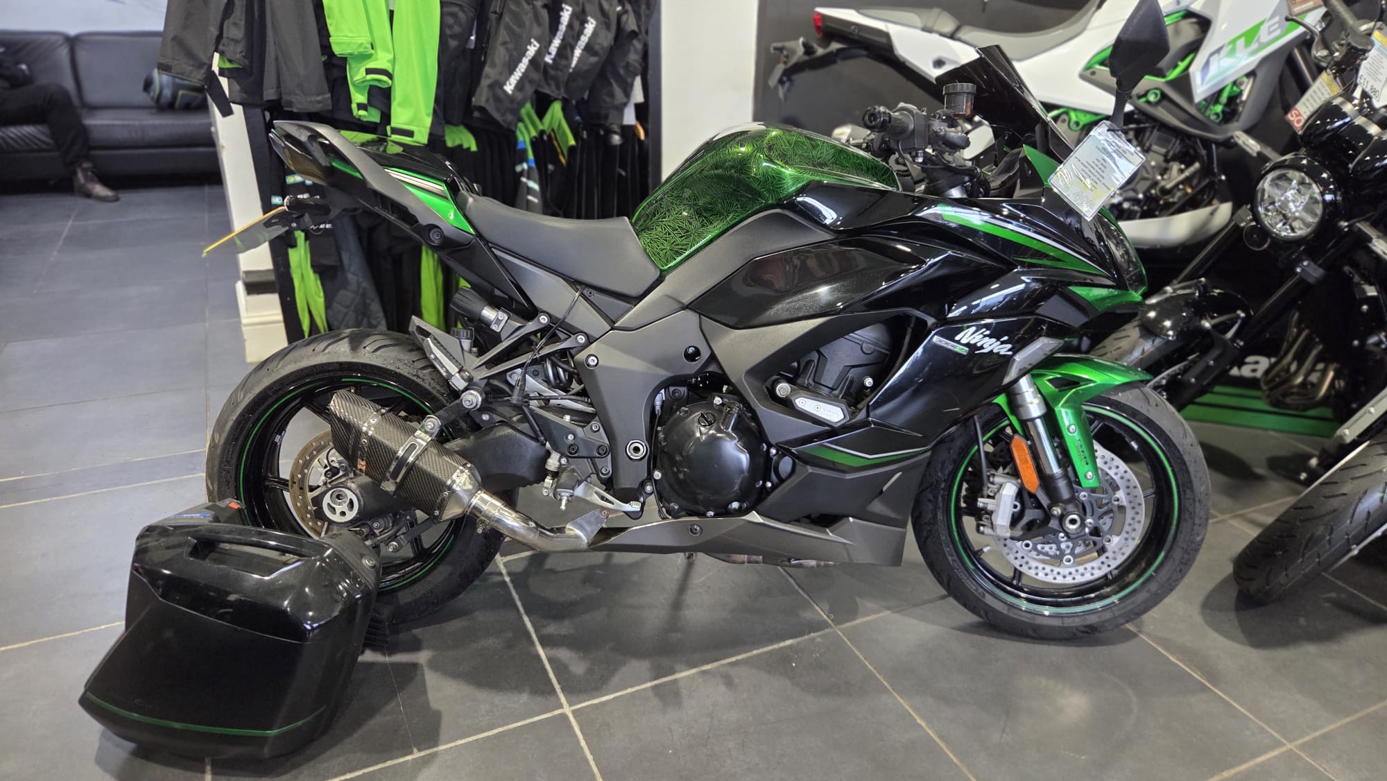 Kawasaki Ninja 1000SX