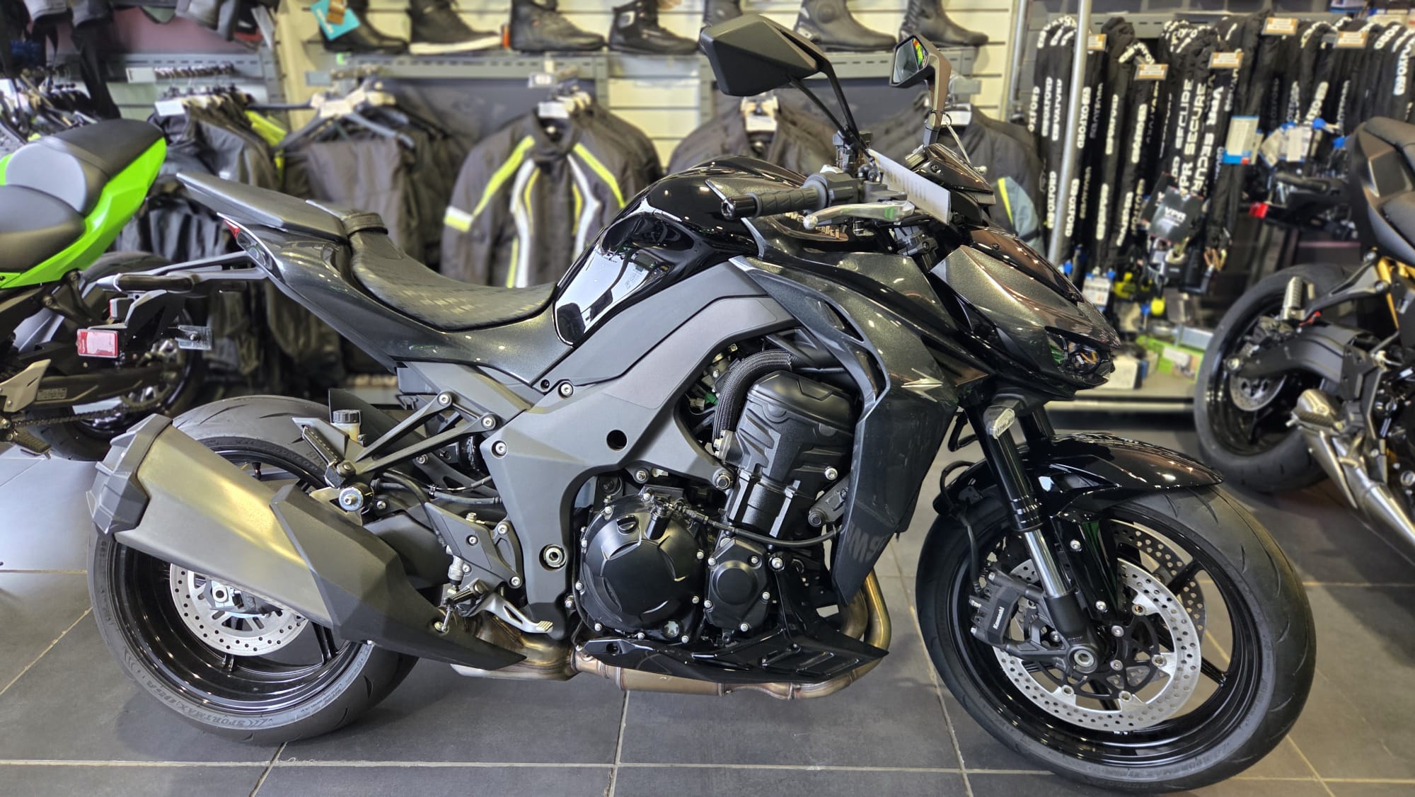 Kawasaki Z1100