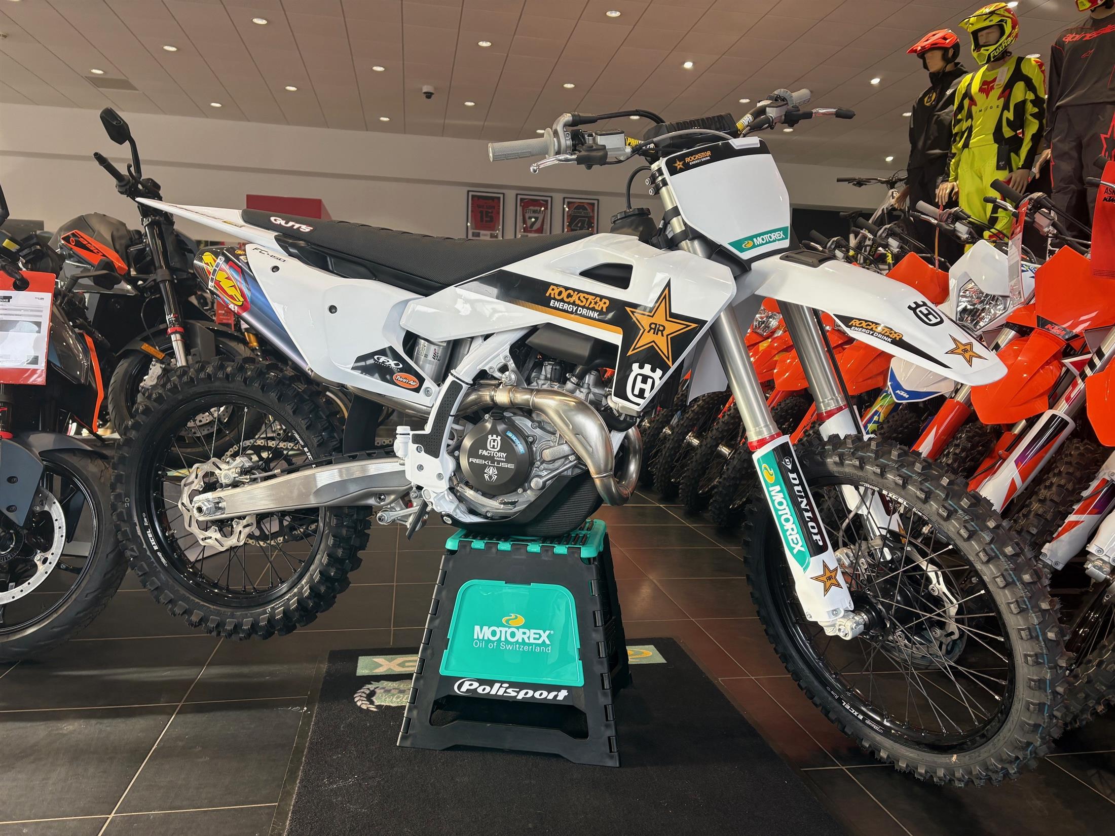 Husqvarna FC450 FACTORY