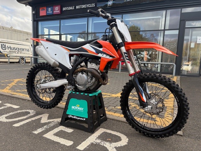 KTM 350 SXF