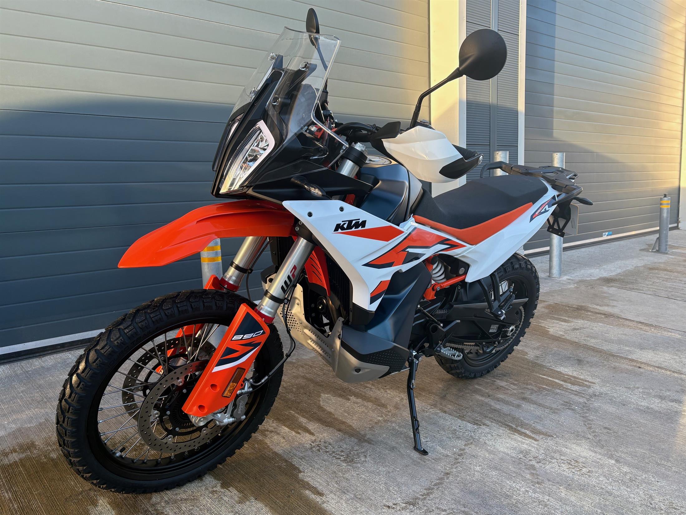 KTM 890 Adventure R