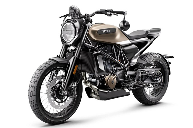 2019 Husqvarna 2019701SVARTPILENSTYLE