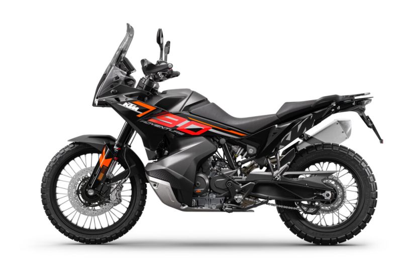 New K.T.M. KTM790ADVENTURE24 WHITE