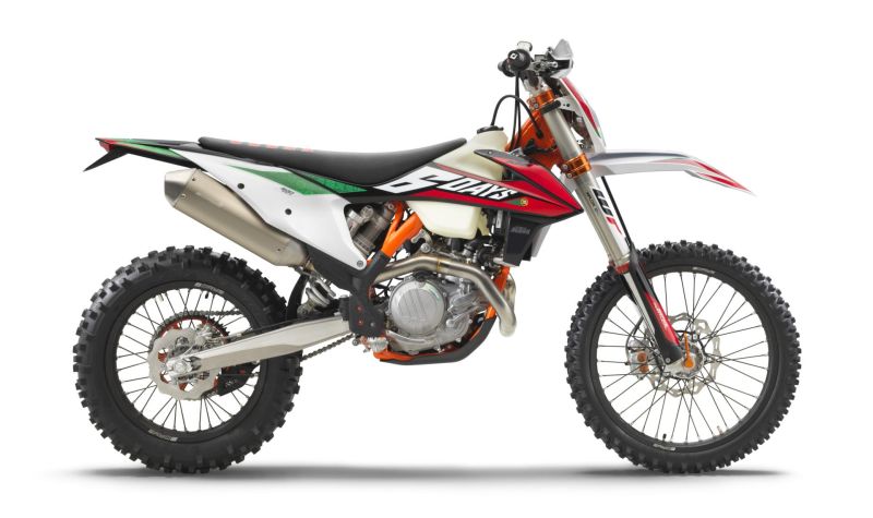 2020 K.T.M. KTM500EXCF6DAYS2020 DAYS