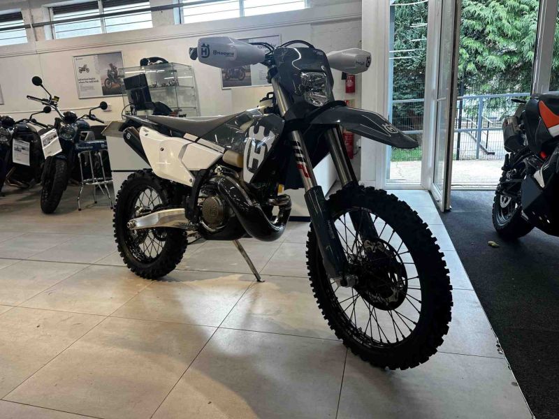 2025 Husqvarna TE300PRO2024 GREY
