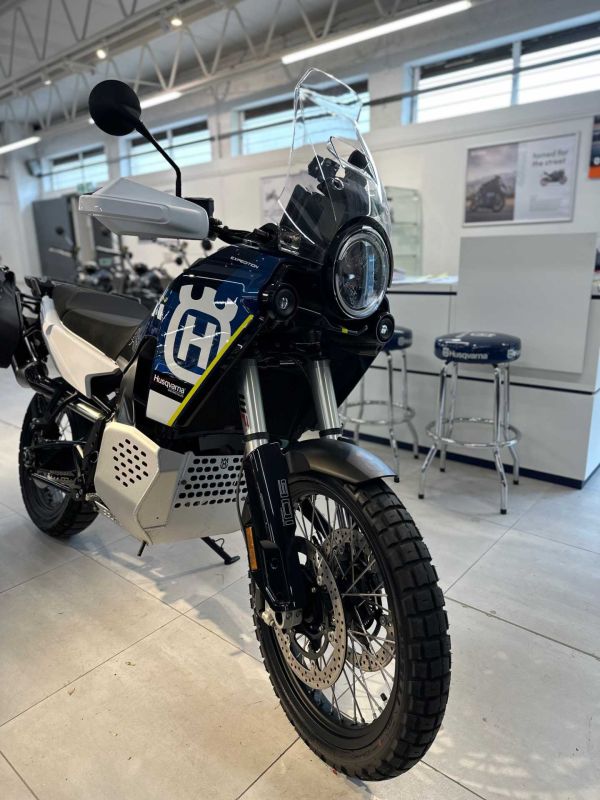 2024 Husqvarna 901EXPEDITION2024 BLUE